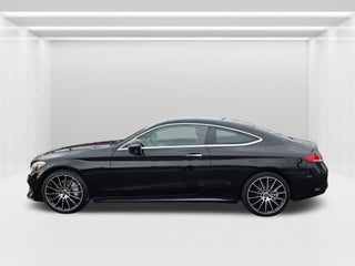 2018 Mercedes-Benz C-Class