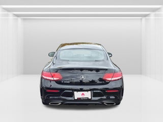 2018 Mercedes-Benz C-Class