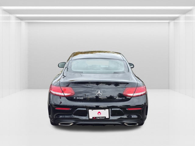 2018 Mercedes-Benz C-Class