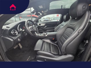 2018 Mercedes-Benz C-Class