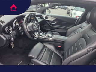 2018 Mercedes-Benz C-Class
