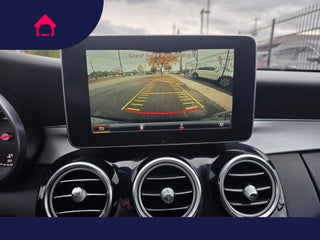 2018 Mercedes-Benz C-Class