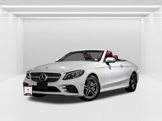 2019 Mercedes-Benz C-Class