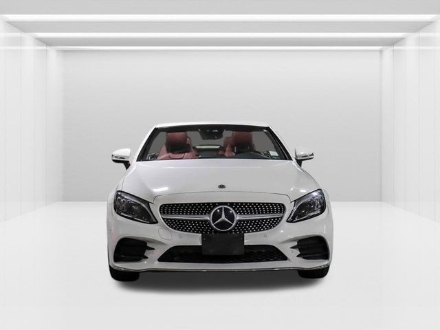 2019 Mercedes-Benz C-Class