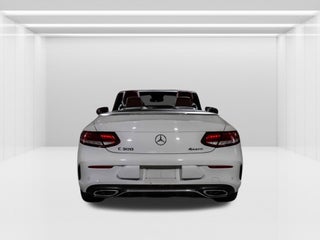 2019 Mercedes-Benz C-Class