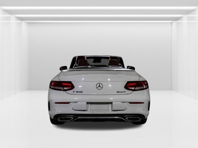 2019 Mercedes-Benz C-Class