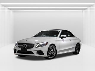 2019 Mercedes-Benz C-Class