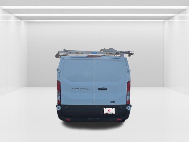 2019 Ford Transit Van