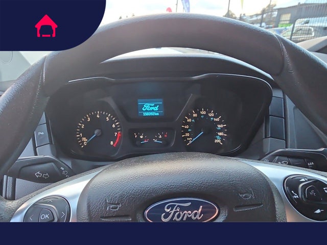 2019 Ford Transit Van