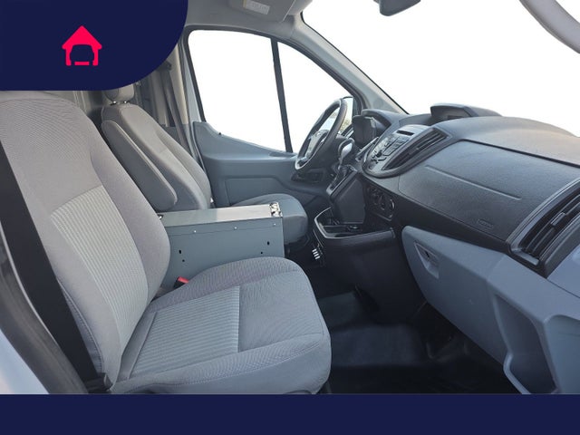 2019 Ford Transit Van