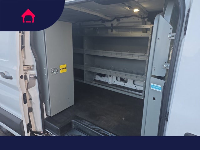 2019 Ford Transit Van