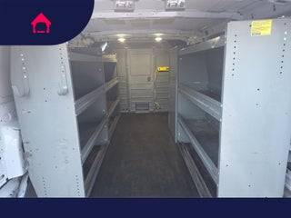 2019 Ford Transit Van