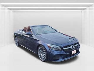 2019 Mercedes-Benz C-Class