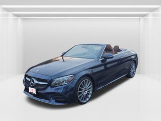 2019 Mercedes-Benz C-Class