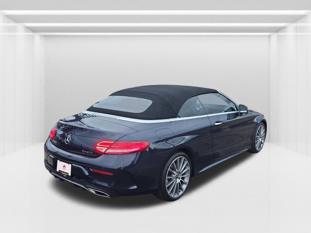 2019 Mercedes-Benz C-Class