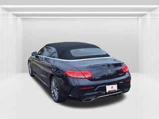 2019 Mercedes-Benz C-Class