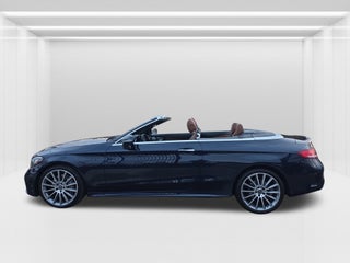 2019 Mercedes-Benz C-Class