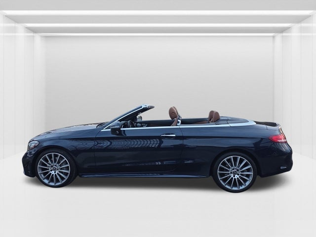 2019 Mercedes-Benz C-Class