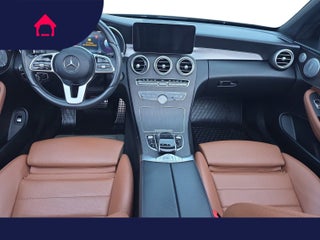 2019 Mercedes-Benz C-Class