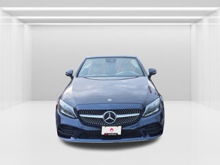 2019 Mercedes-Benz C-Class