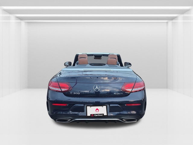 2019 Mercedes-Benz C-Class