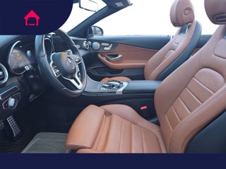 2019 Mercedes-Benz C-Class
