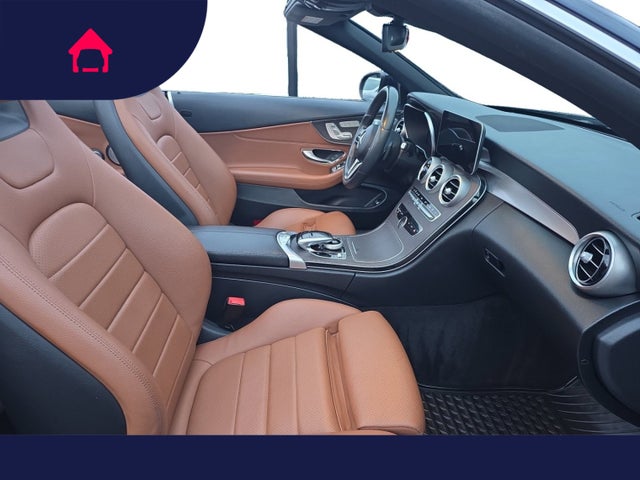 2019 Mercedes-Benz C-Class