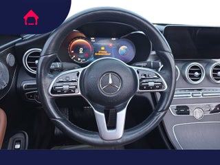 2019 Mercedes-Benz C-Class