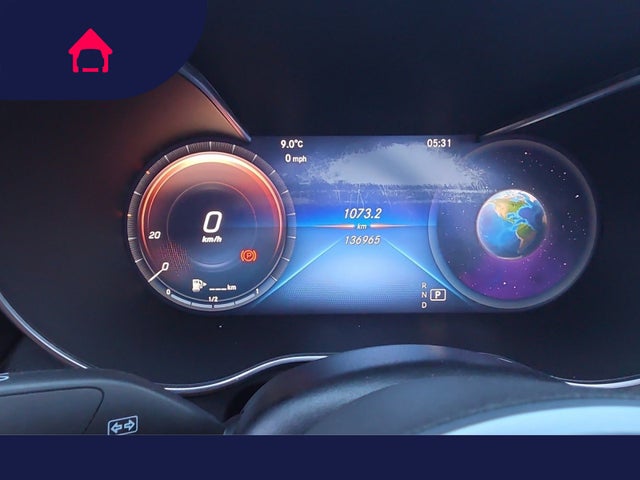 2019 Mercedes-Benz C-Class