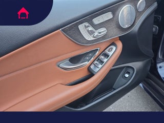 2019 Mercedes-Benz C-Class