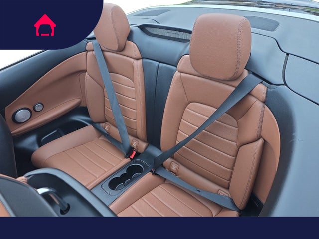 2019 Mercedes-Benz C-Class