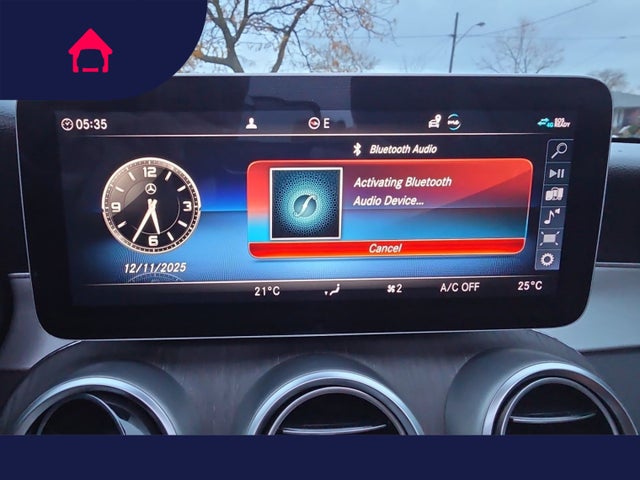 2019 Mercedes-Benz C-Class