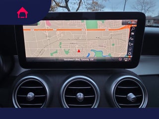 2019 Mercedes-Benz C-Class