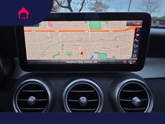 2019 Mercedes-Benz C-Class