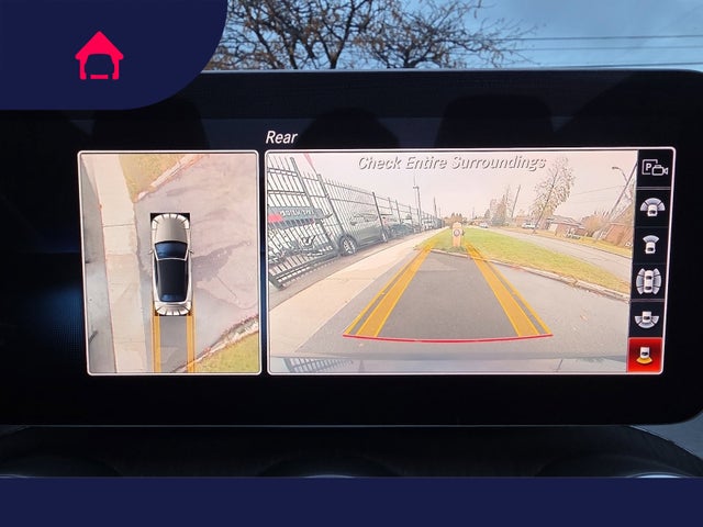 2019 Mercedes-Benz C-Class