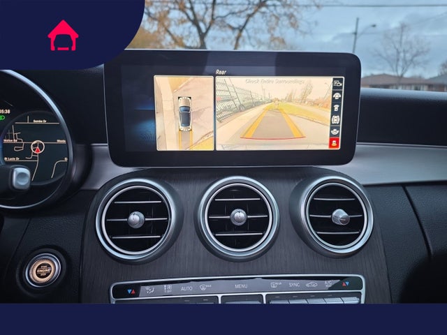 2019 Mercedes-Benz C-Class