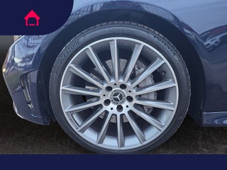 2019 Mercedes-Benz C-Class