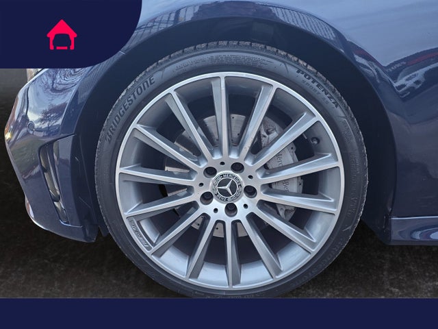 2019 Mercedes-Benz C-Class