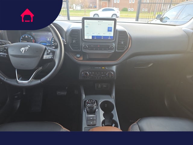 2024 Ford Bronco Sport