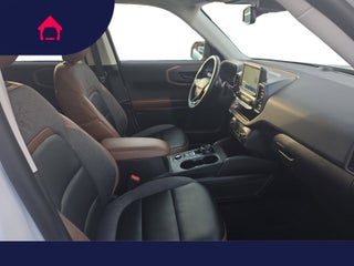 2024 Ford Bronco Sport