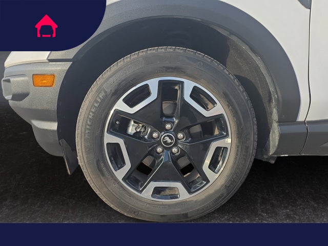 2024 Ford Bronco Sport