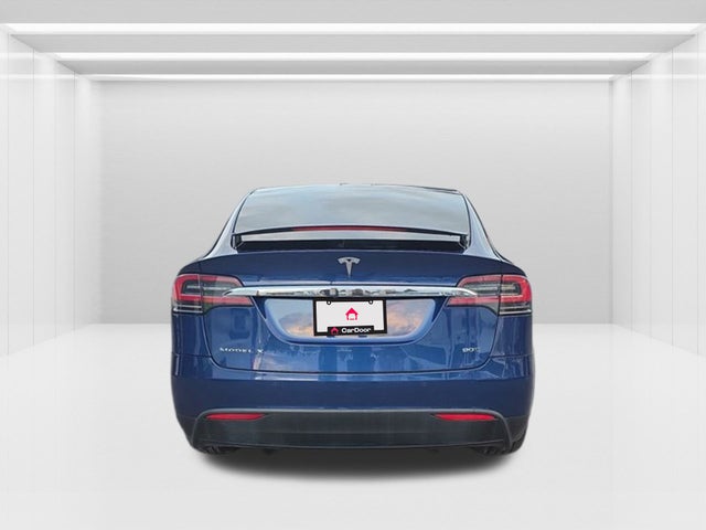 2016 Tesla Model X