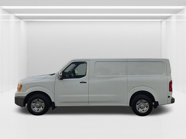 2020 Nissan NV Cargo