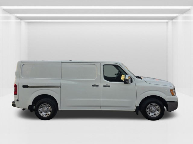 2020 Nissan NV Cargo