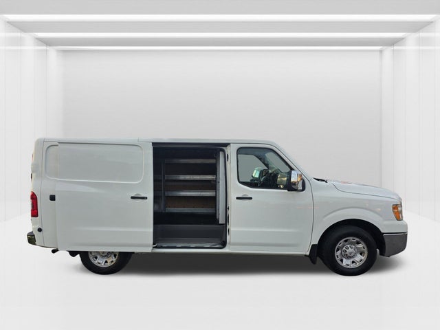 2020 Nissan NV Cargo