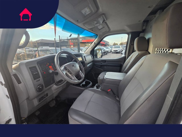 2020 Nissan NV Cargo