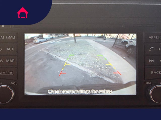 2020 Nissan NV Cargo