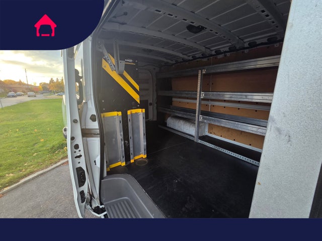 2020 Nissan NV Cargo