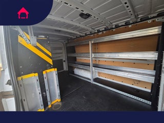 2020 Nissan NV Cargo