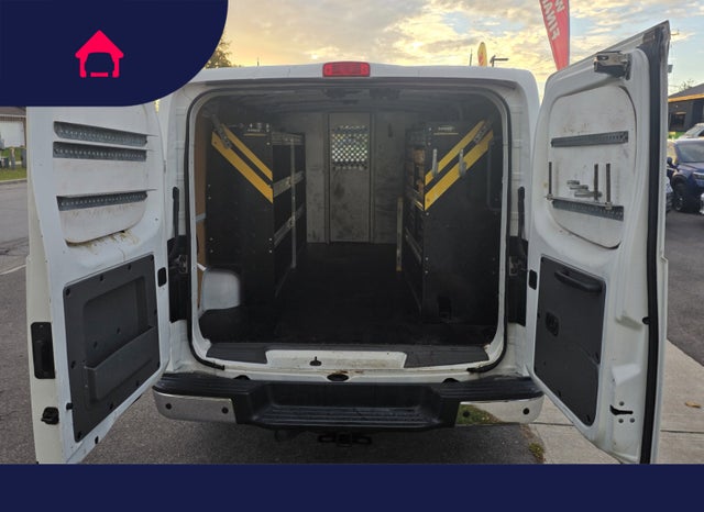 2020 Nissan NV Cargo